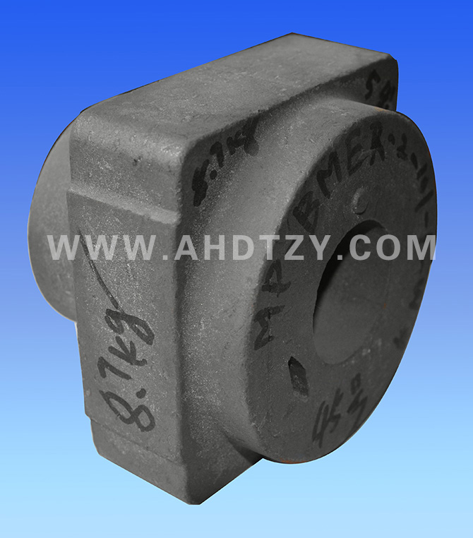 Cycloidal Hydraulic Motor Valve Body HT300