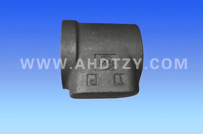 Steering valve body HT250