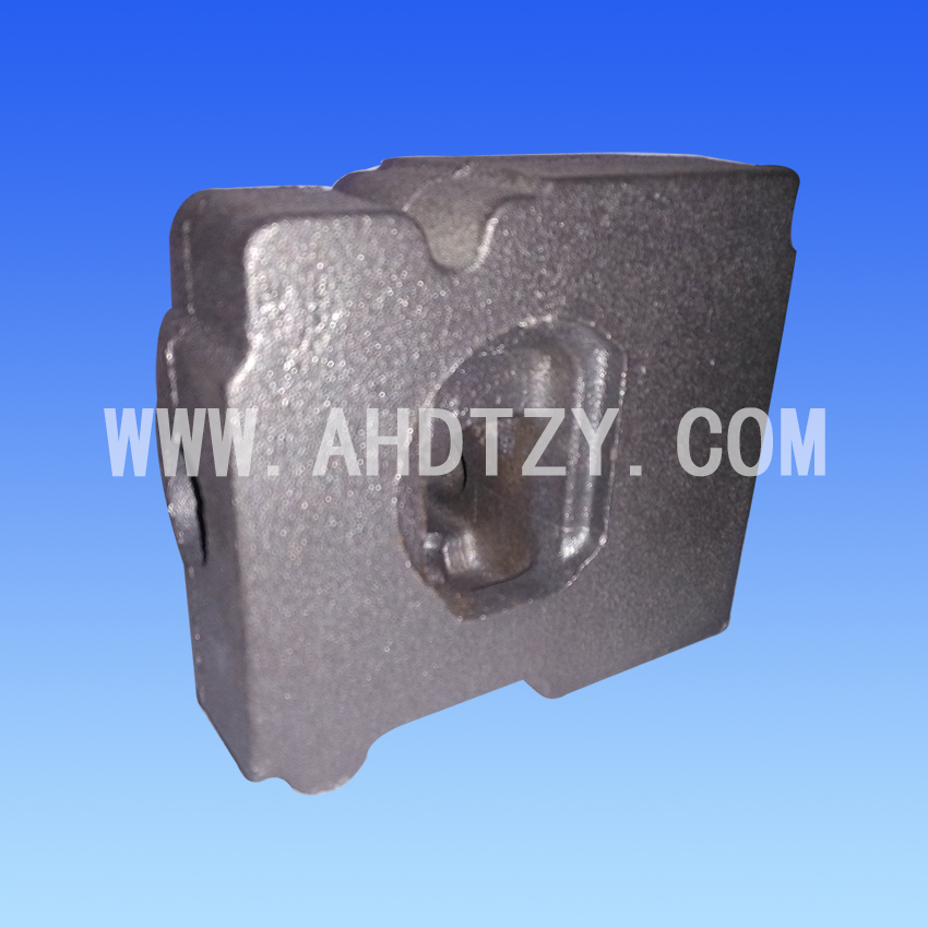 Steering valve body HT250