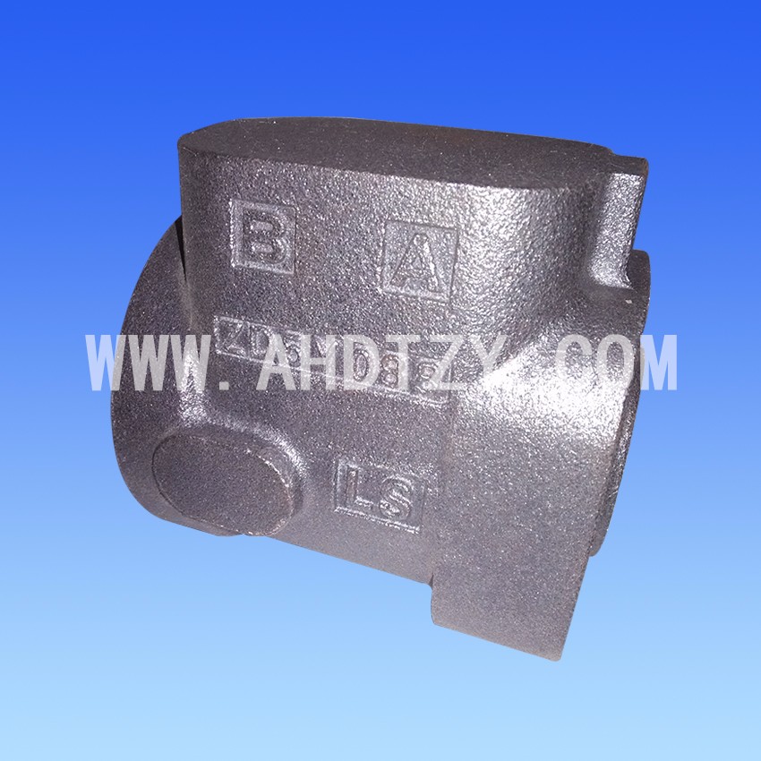 Steering valve body HT250